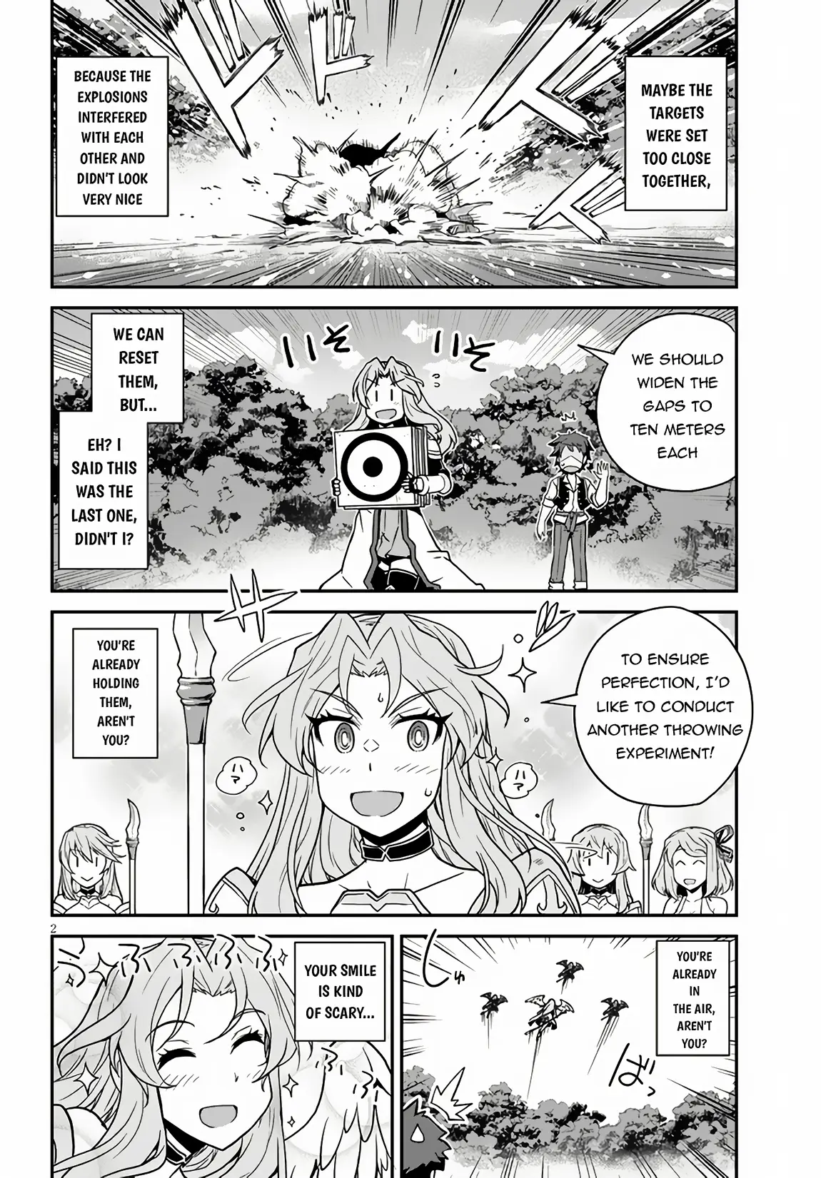 Isekai Nonbiri Nouka - Chapter 250: Dye And Fireworks (3)