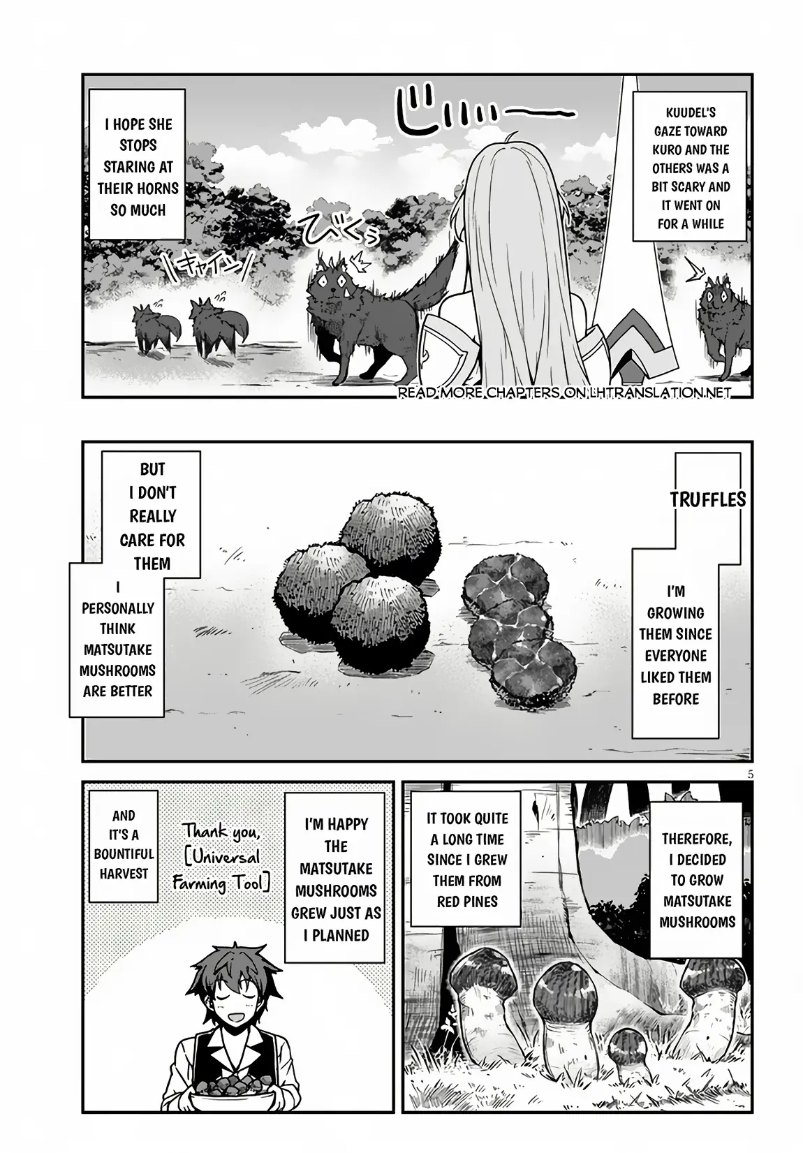 Isekai Nonbiri Nouka - Chapter 250: Dye And Fireworks (3)