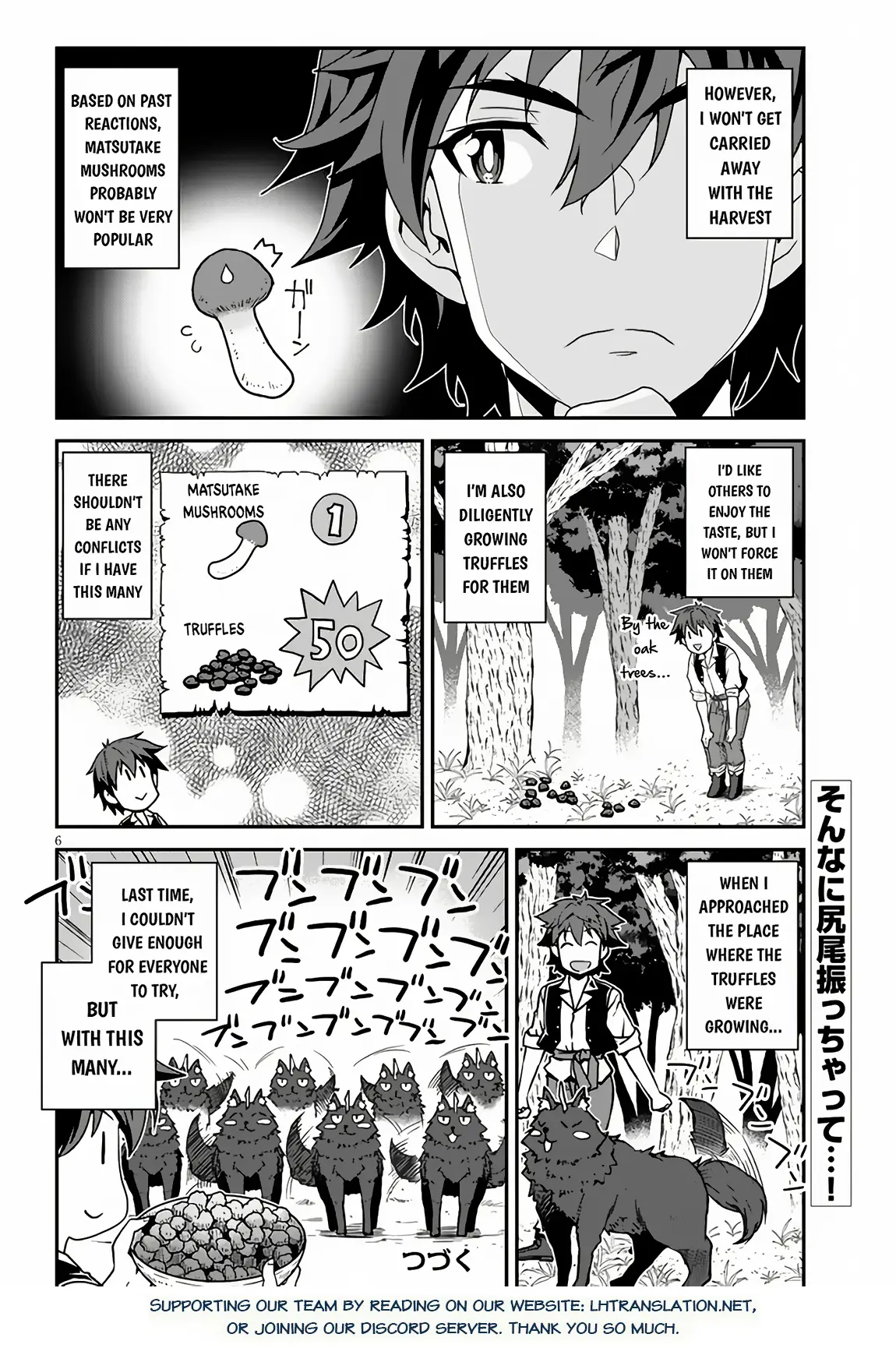 Isekai Nonbiri Nouka - Chapter 250: Dye And Fireworks (3)