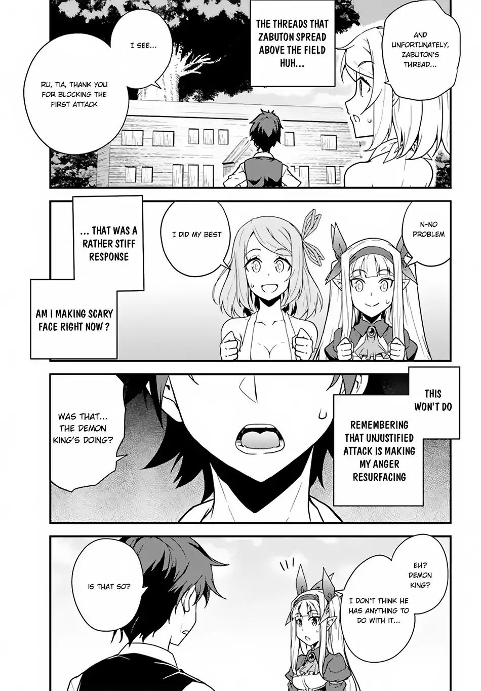 Isekai Nonbiri Nouka - Chapter 18: The Spring The Wyven Came (2)