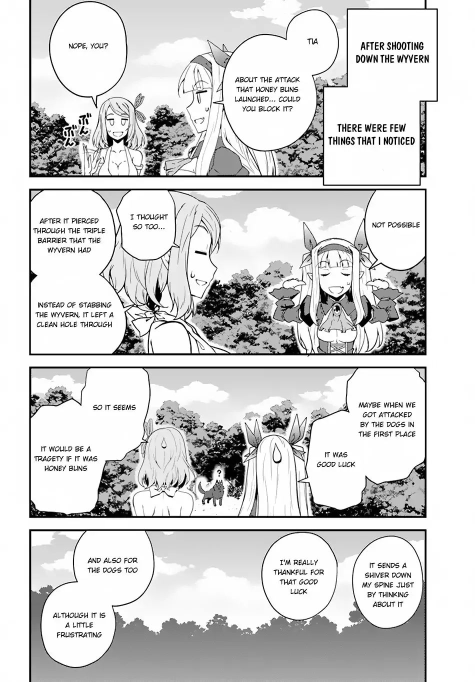 Isekai Nonbiri Nouka - Chapter 18: The Spring The Wyven Came (2)