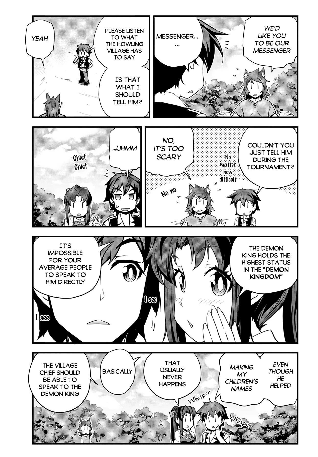 Isekai Nonbiri Nouka - Chapter 151