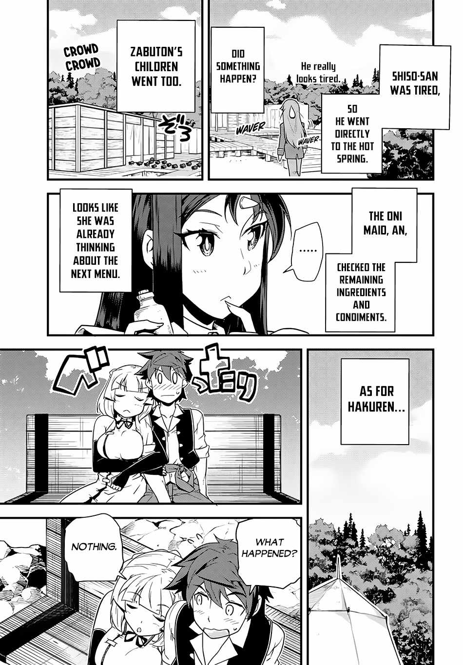 Isekai Nonbiri Nouka - Chapter 168