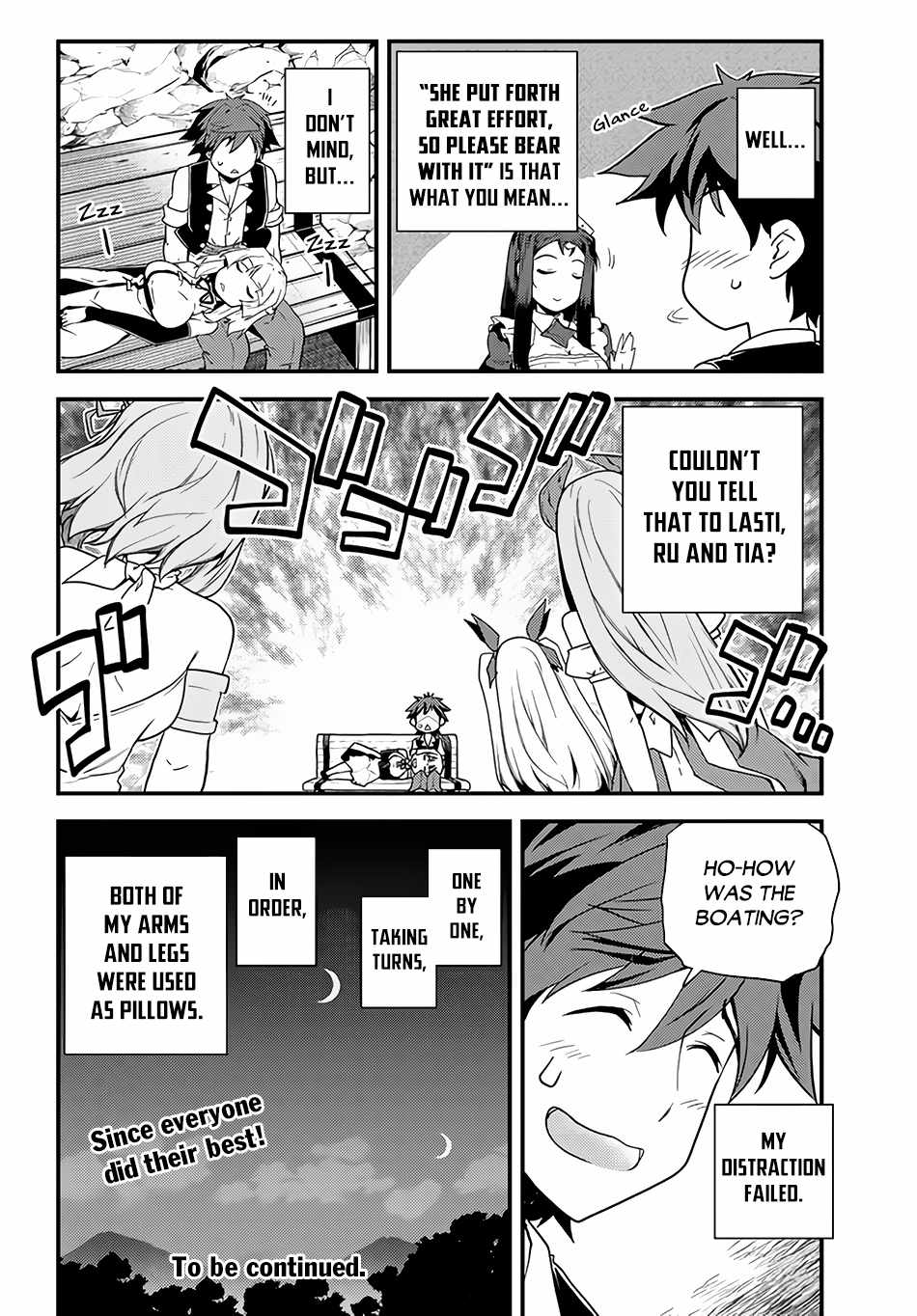 Isekai Nonbiri Nouka - Chapter 168