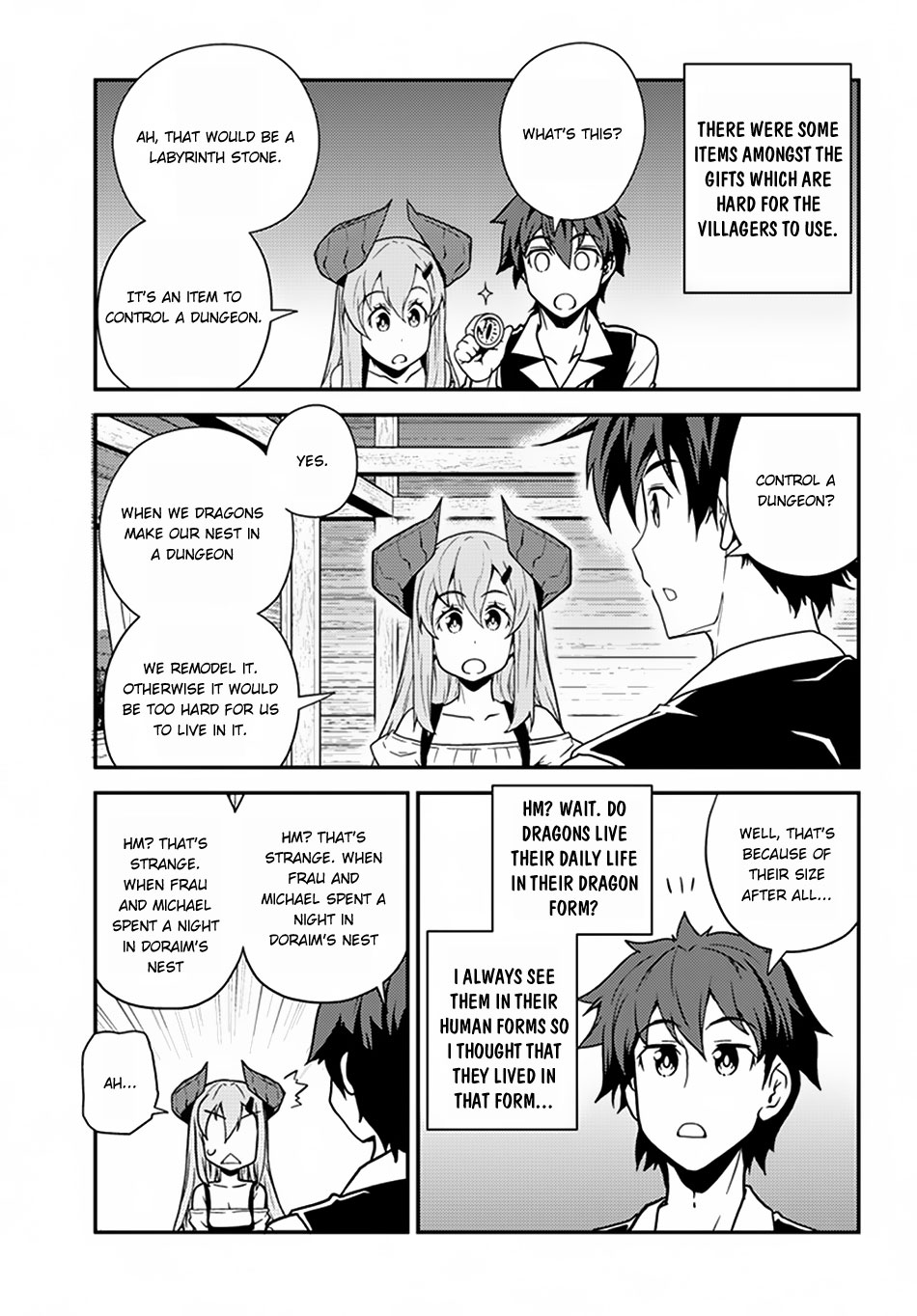 Isekai Nonbiri Nouka - Chapter 46: Transportation