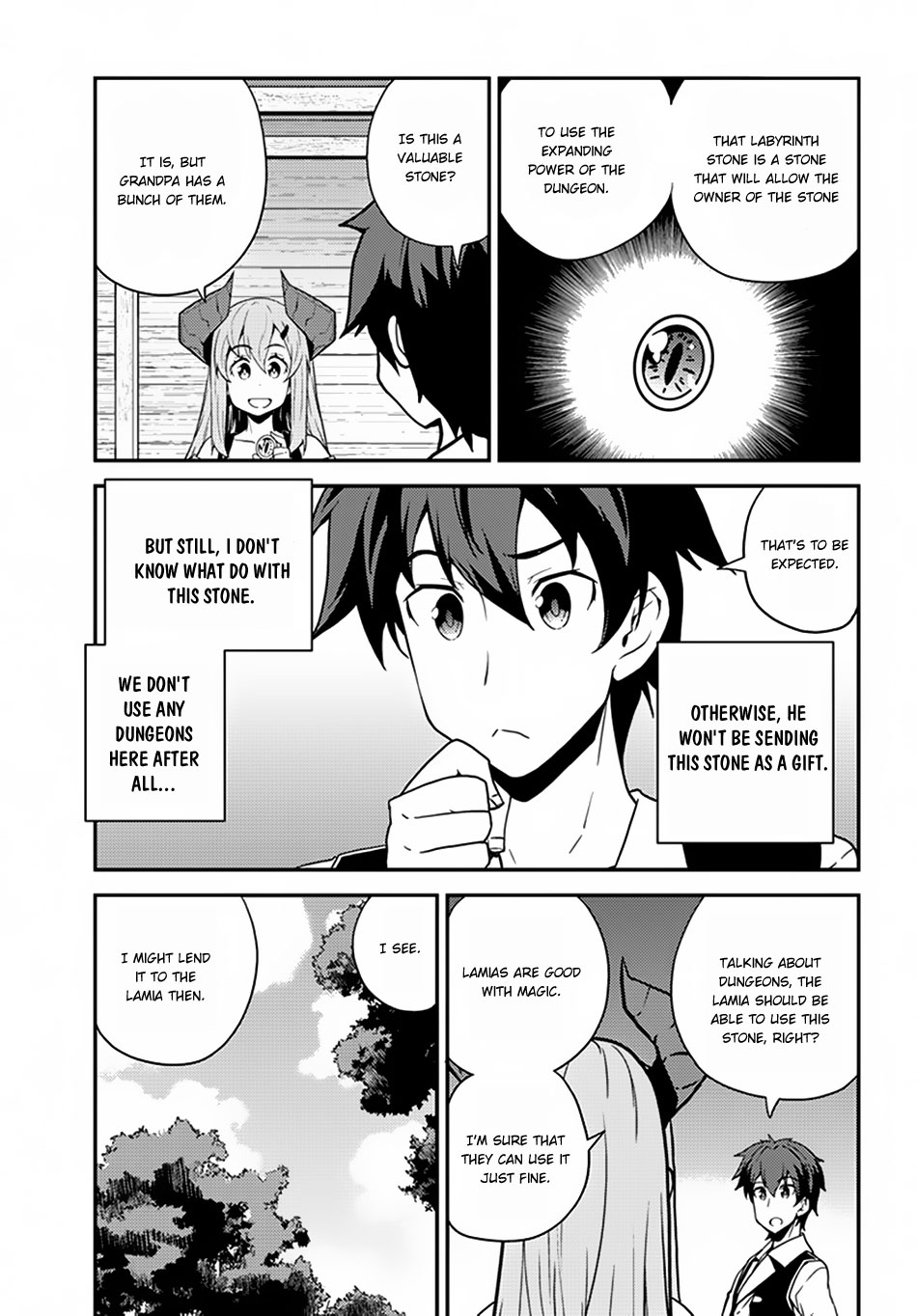 Isekai Nonbiri Nouka - Chapter 46: Transportation