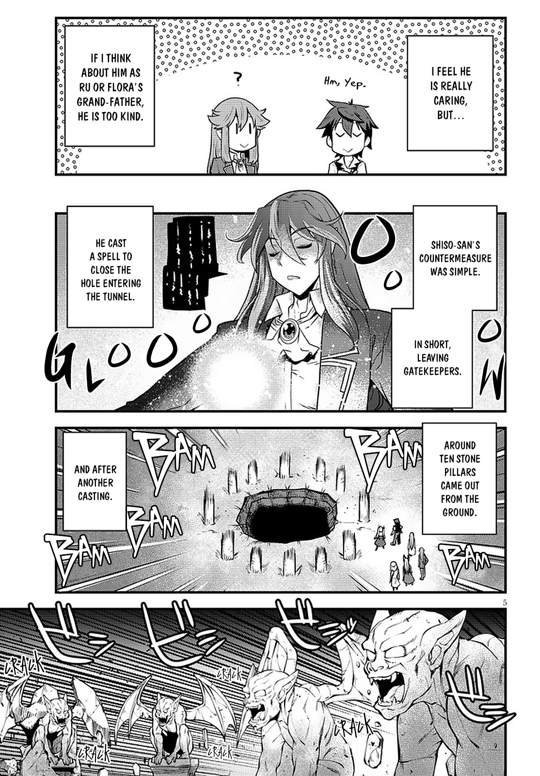 Isekai Nonbiri Nouka - Chapter 182: Tunnel Counter Plan (2)