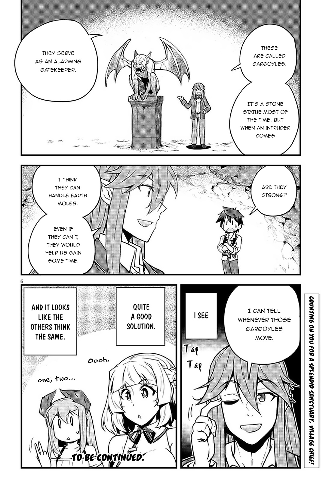 Isekai Nonbiri Nouka - Chapter 182: Tunnel Counter Plan (2)