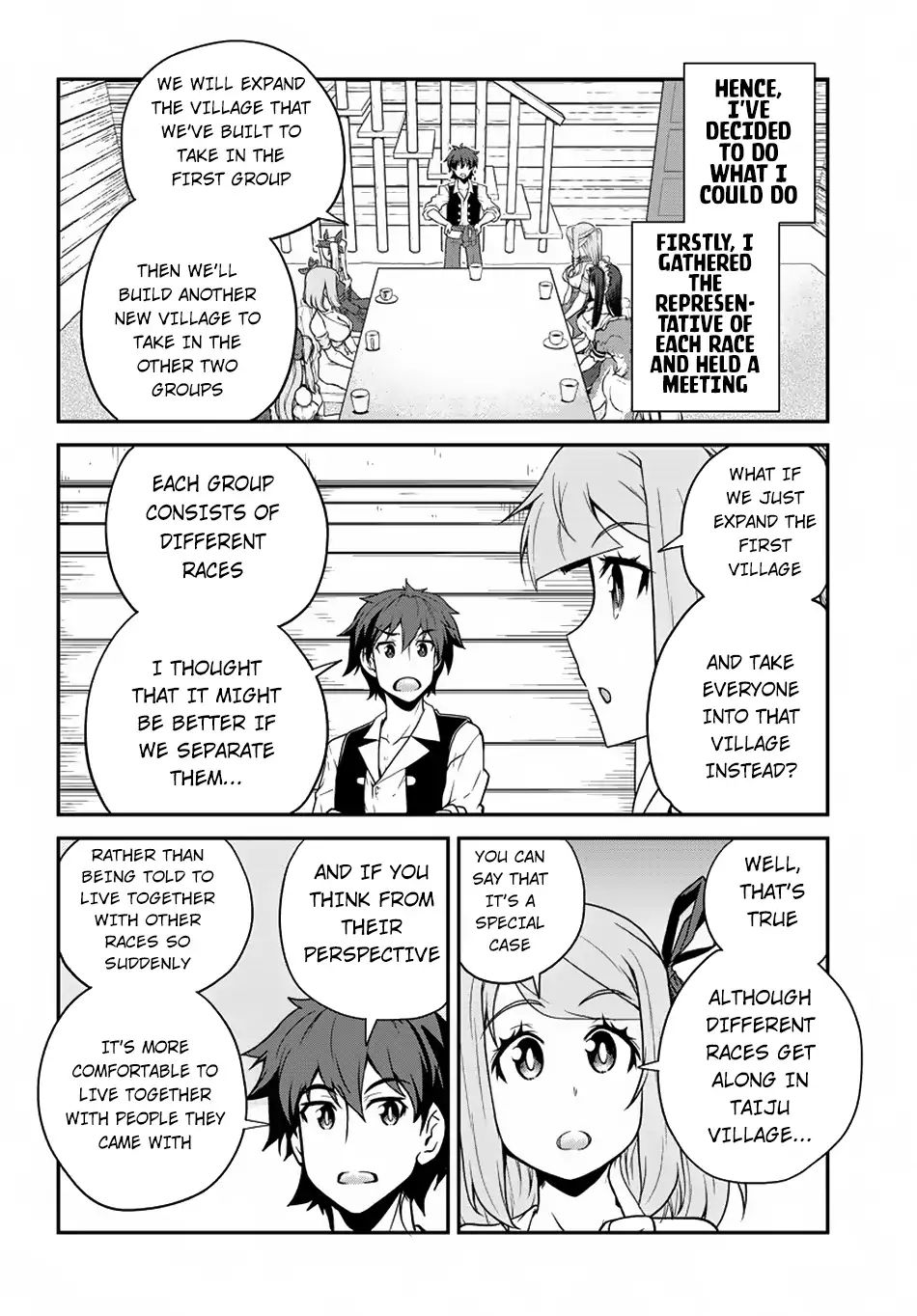 Isekai Nonbiri Nouka - Chapter 88: Troubles That Come With Summer (2)