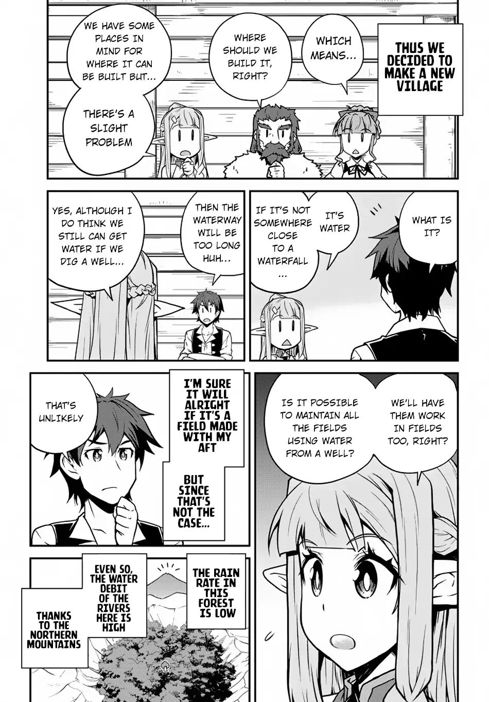 Isekai Nonbiri Nouka - Chapter 88: Troubles That Come With Summer (2)