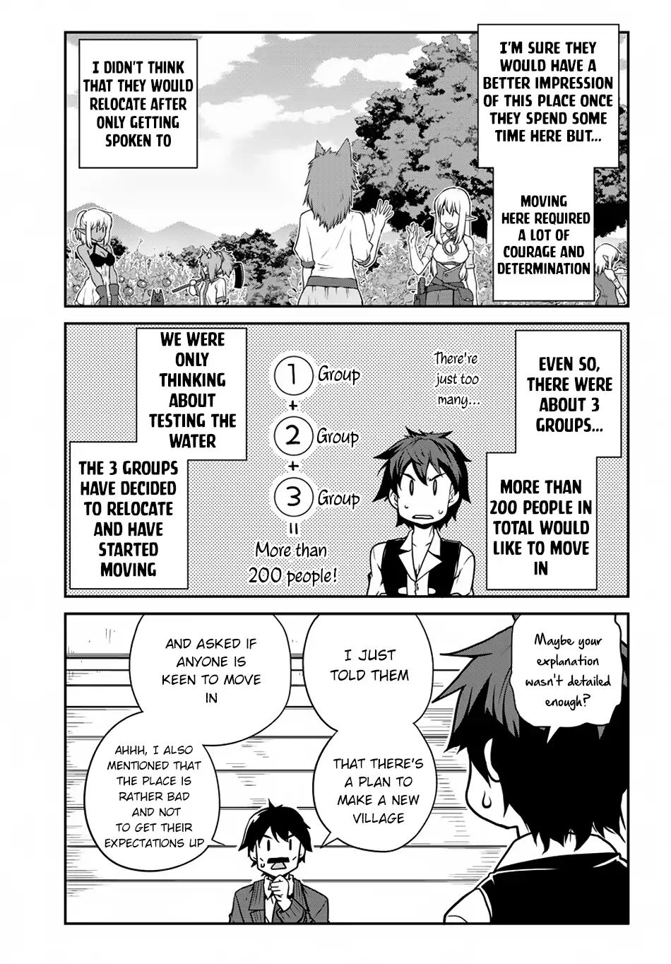 Isekai Nonbiri Nouka - Chapter 87: Troubles That Come With Summer (1)