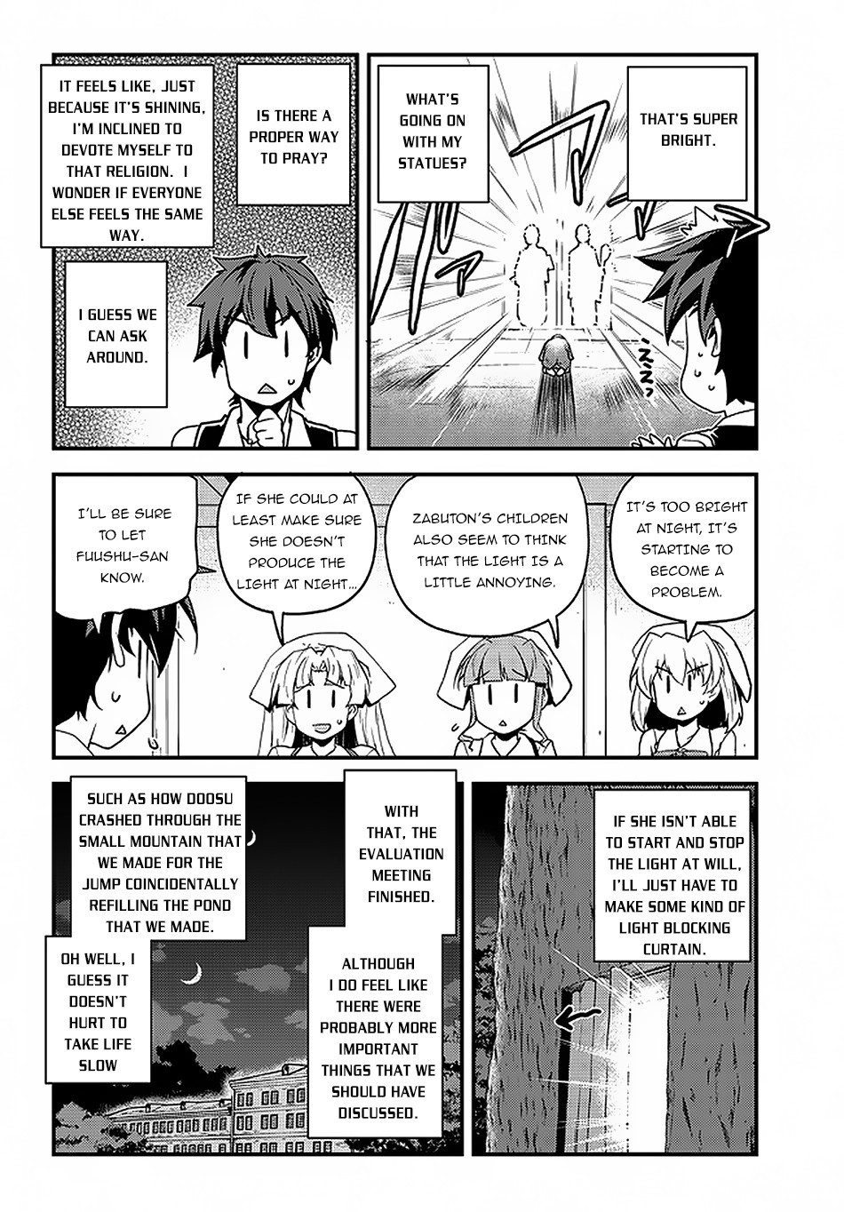 Isekai Nonbiri Nouka - Chapter 139: Festival Evaluation Meeting (2)