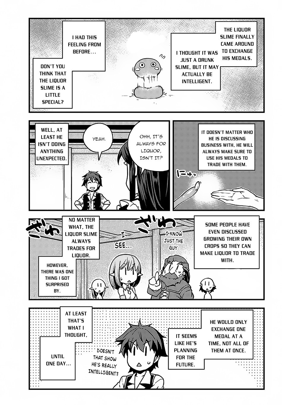 Isekai Nonbiri Nouka - Chapter 139: Festival Evaluation Meeting (2)