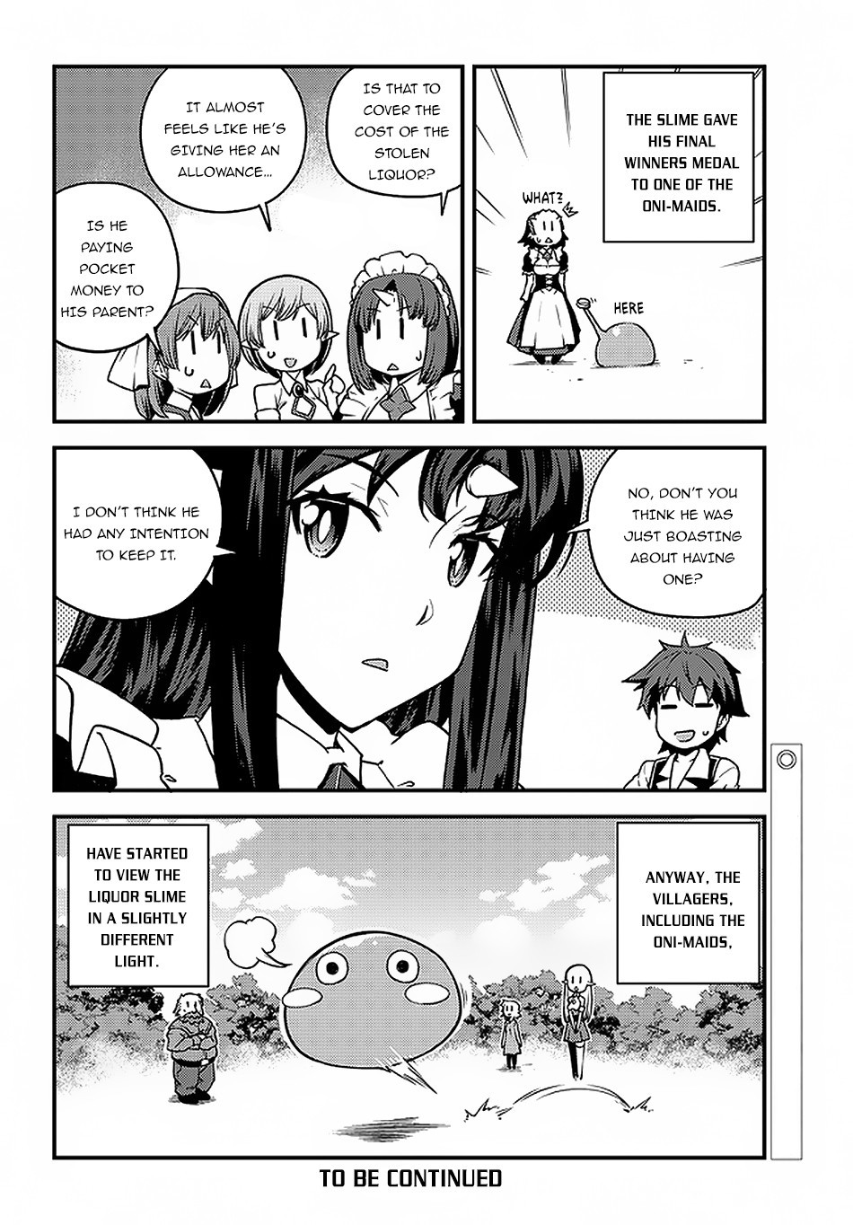 Isekai Nonbiri Nouka - Chapter 139: Festival Evaluation Meeting (2)