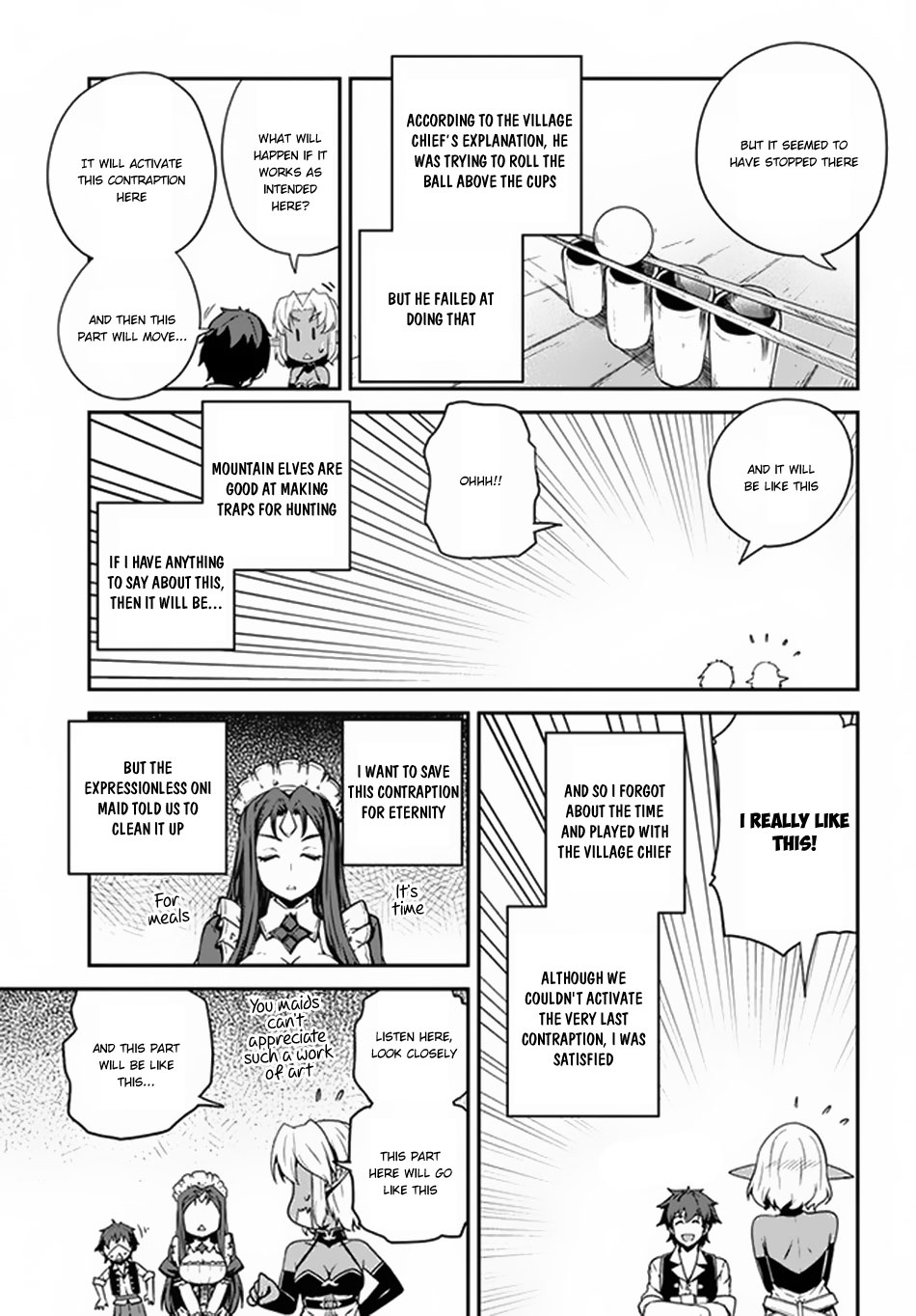 Isekai Nonbiri Nouka - Chapter 65: The Betrayal Of A Mountain Elf