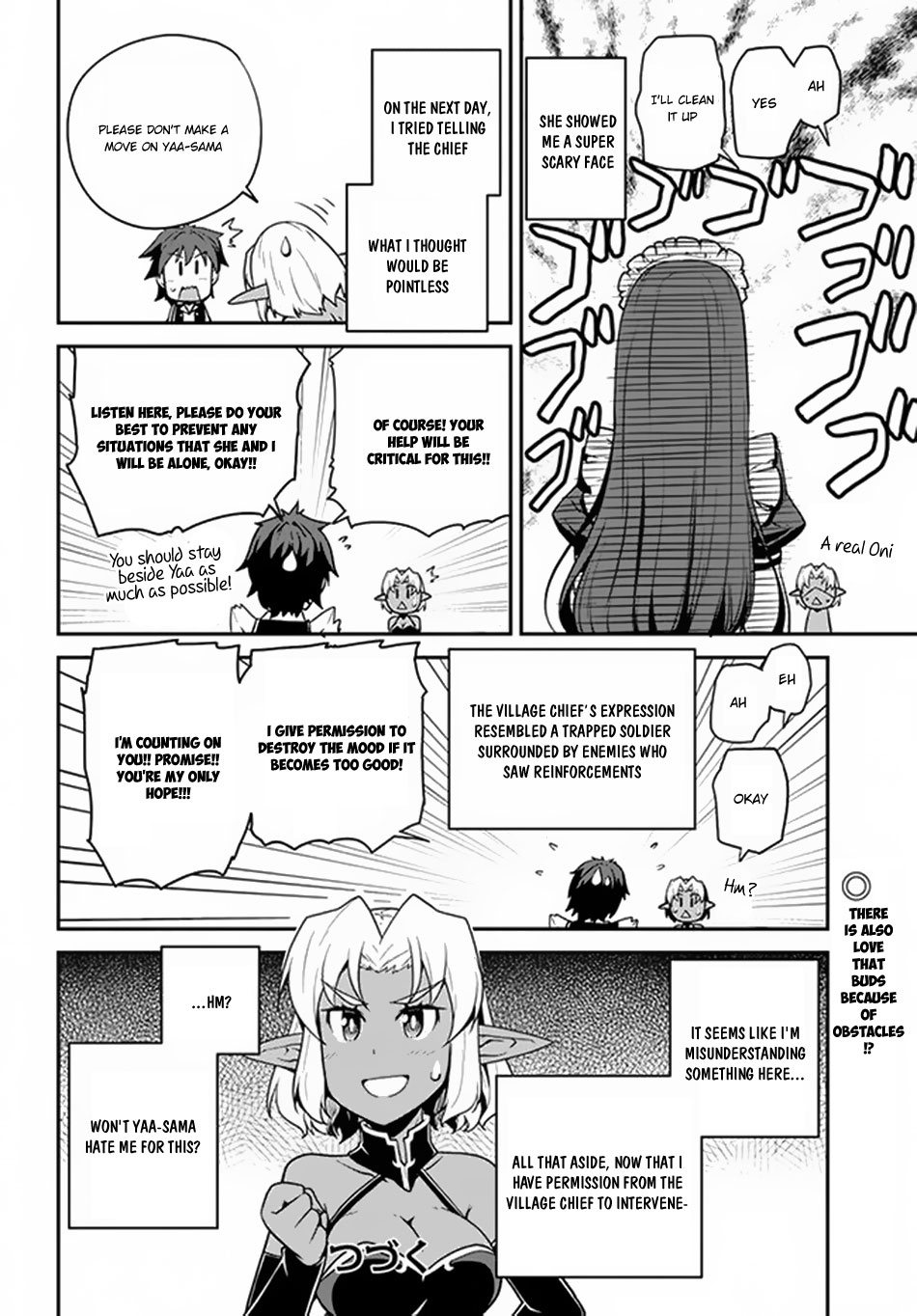 Isekai Nonbiri Nouka - Chapter 65: The Betrayal Of A Mountain Elf