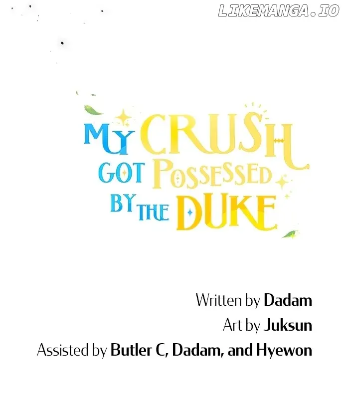 One Day, My Partner Was Possessed By The Duke - Chapter 13