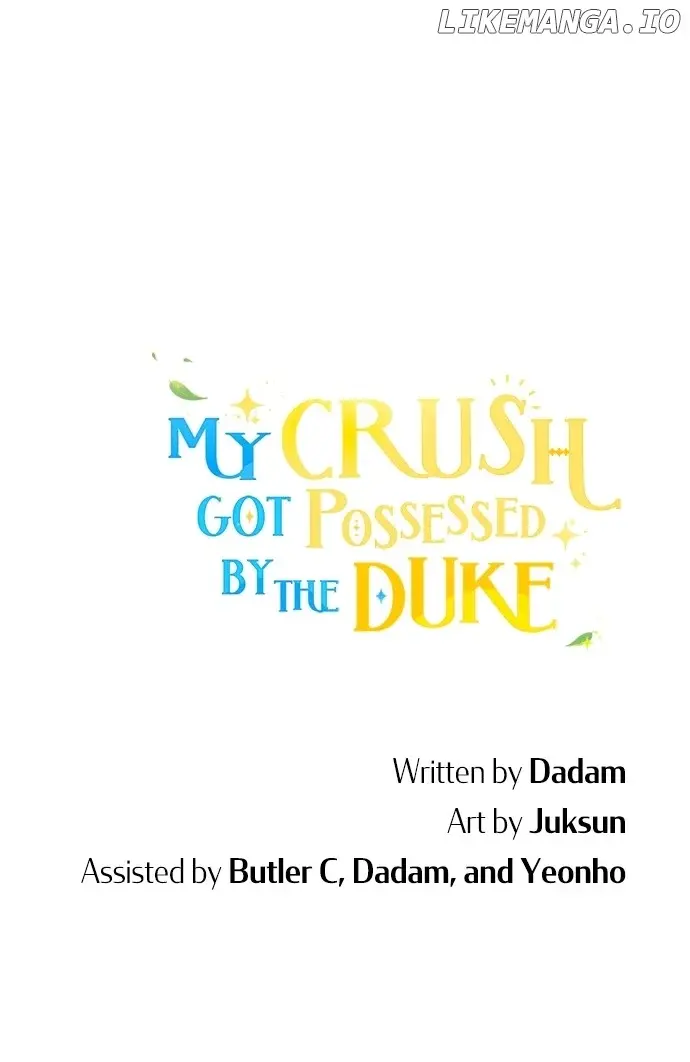 One Day, My Partner Was Possessed By The Duke - Chapter 16