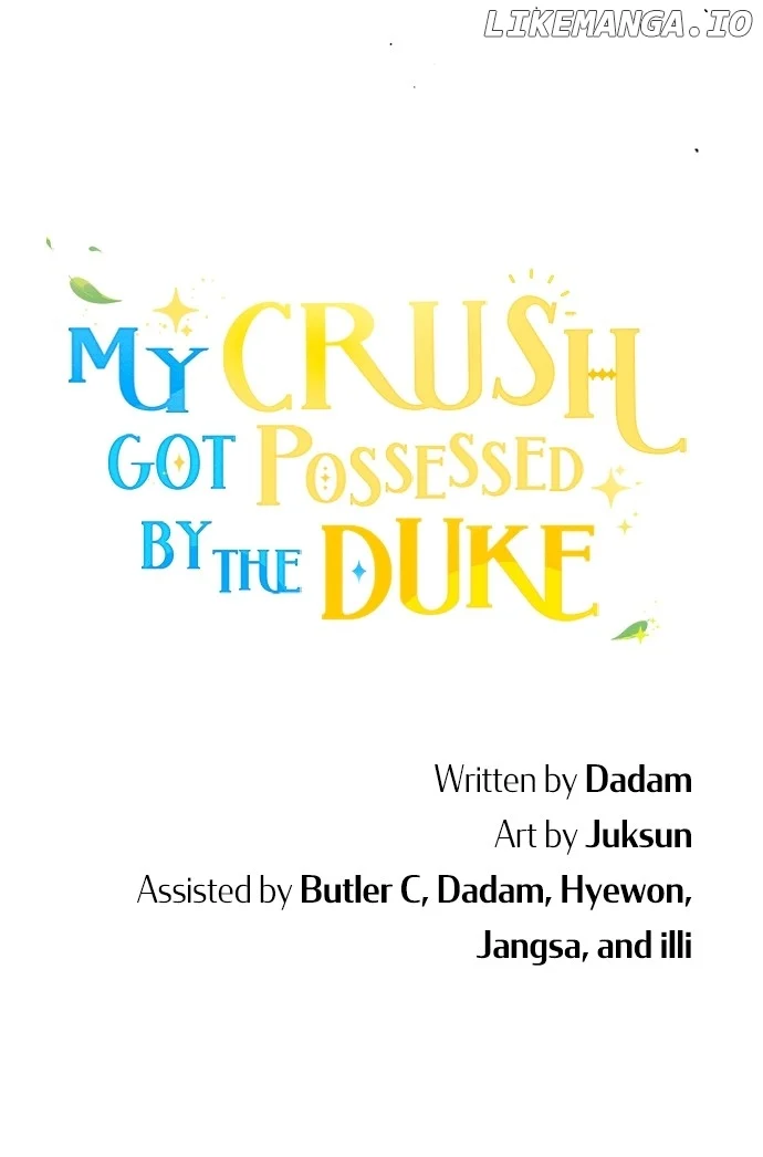 One Day, My Partner Was Possessed By The Duke - Chapter 7