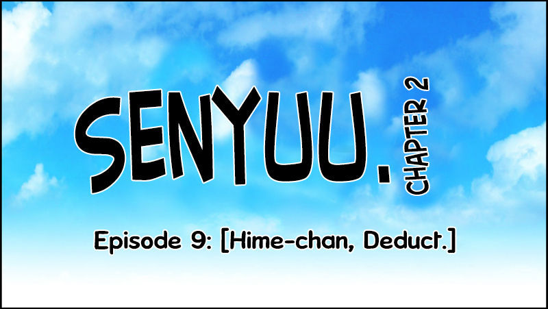 Shijou Senyuuritsu - Vol.2 Chapter 9 : Hime-Chan,Deduct