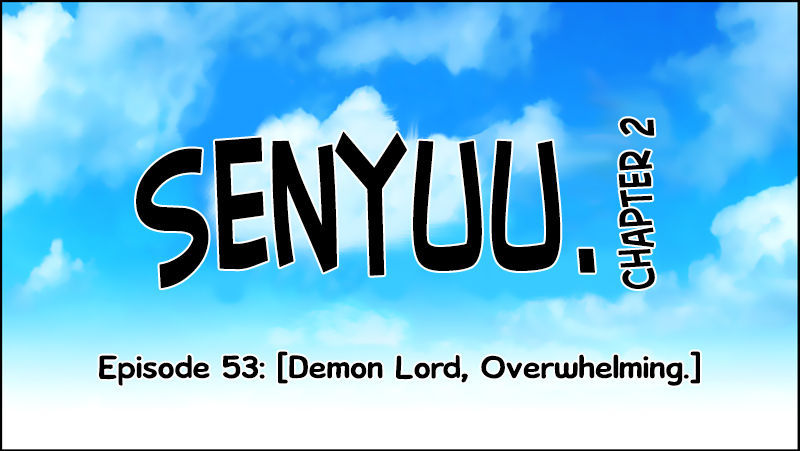 Shijou Senyuuritsu - Vol.2 Chapter 53 : Demon Lord, Overwhelming