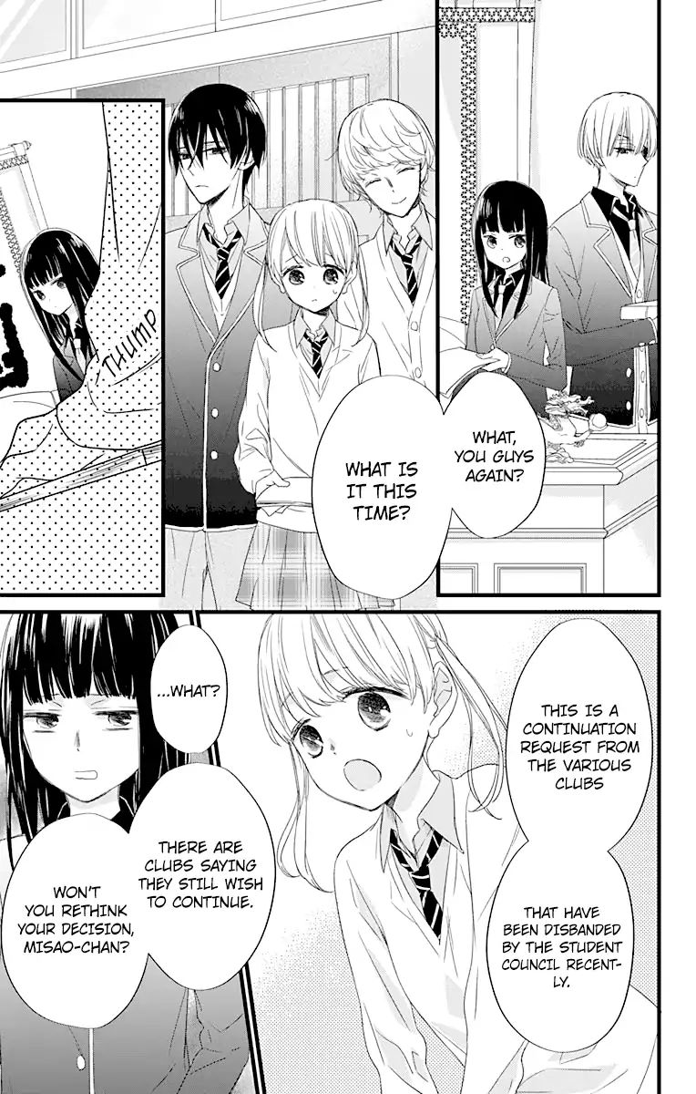 Ryuubi Tokuko Wants To Live Quietly - Vol.1 Chapter 2