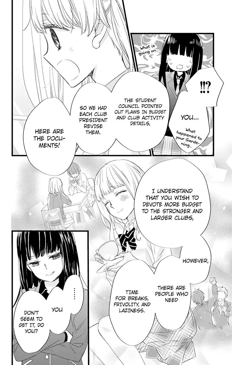 Ryuubi Tokuko Wants To Live Quietly - Vol.1 Chapter 2