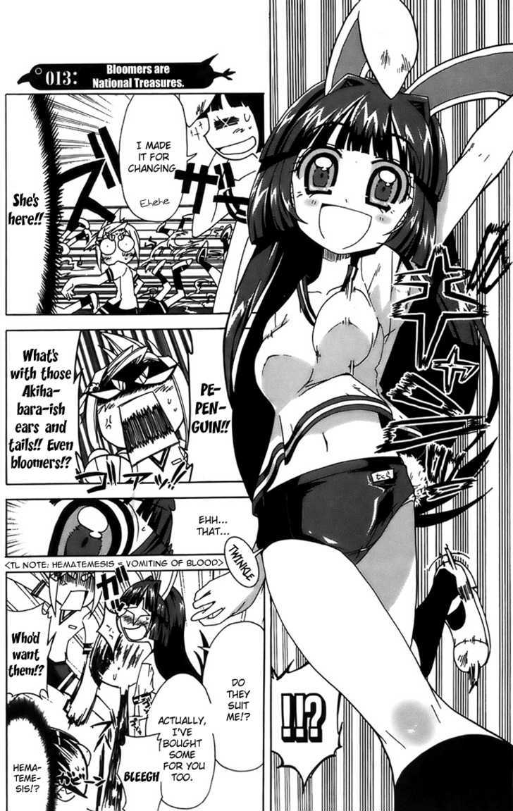 Penguin Musume - Vol.3 Chapter 12 : [Includes Chapters 12-16, See Forum Thread For Chapter Names]