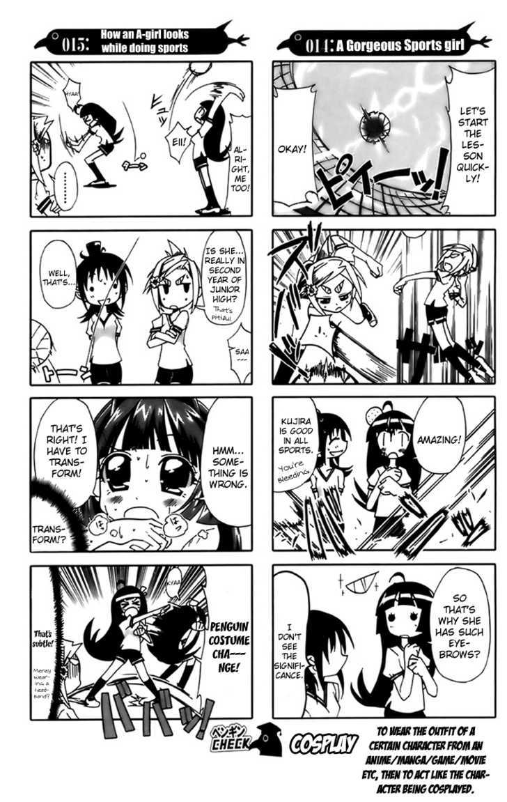 Penguin Musume - Vol.3 Chapter 12 : [Includes Chapters 12-16, See Forum Thread For Chapter Names]