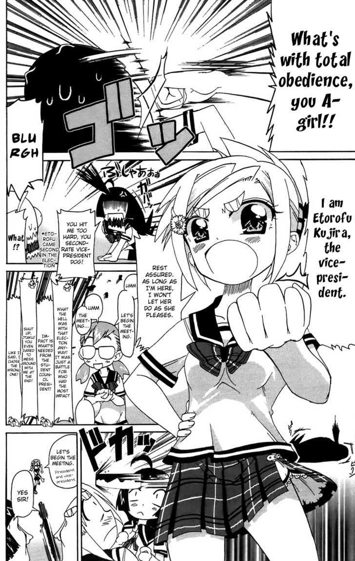 Penguin Musume - Vol.5 Chapter 22 : [Includes Chapters 22-26, See Forum Thread For Chapter Names]