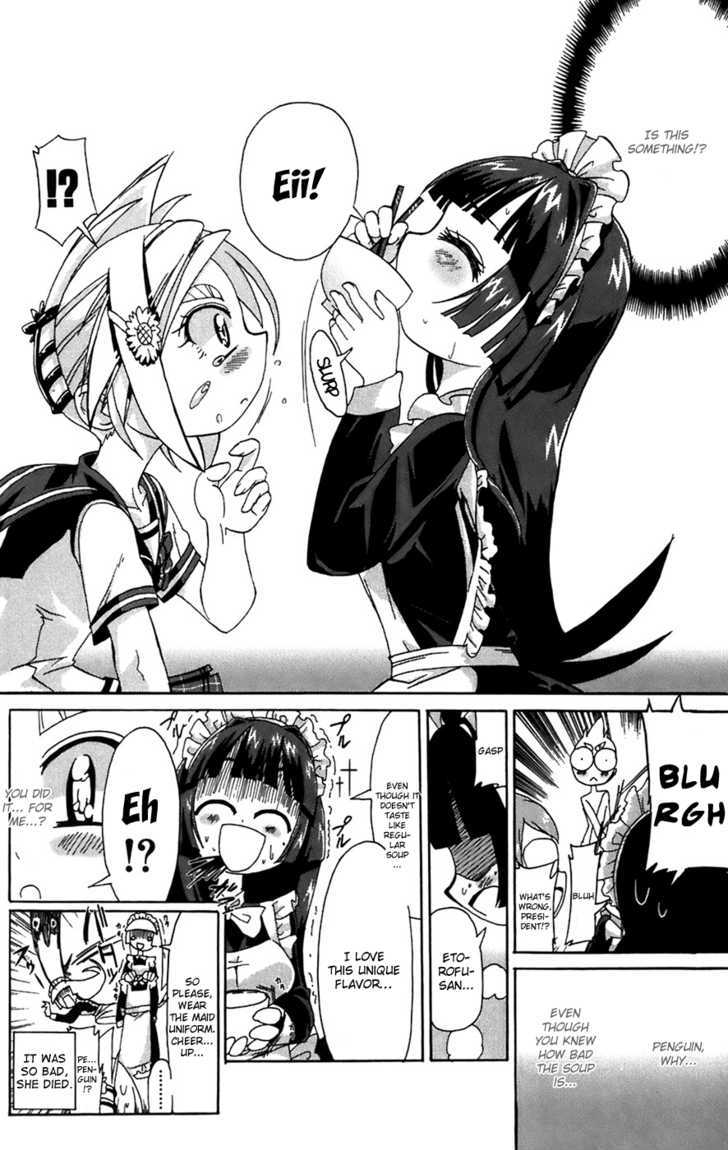 Penguin Musume - Vol.5 Chapter 22 : [Includes Chapters 22-26, See Forum Thread For Chapter Names]