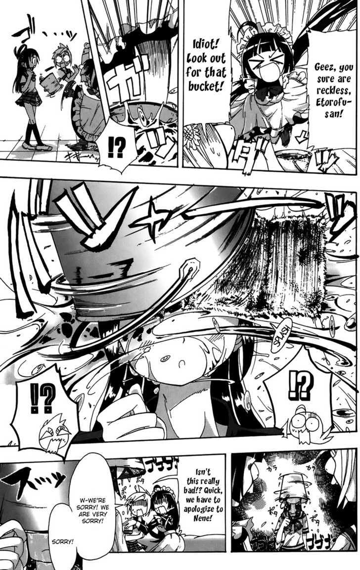 Penguin Musume - Vol.9 Chapter 43 : [Includes Chapters 43-47, See Forum Thread For Chapter Names]