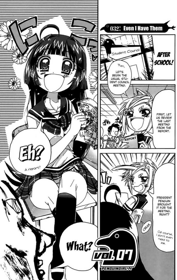 Penguin Musume - Vol.7 Chapter 32 : [Includes Chapters 32-36, See Forum Thread For Chapter Names]