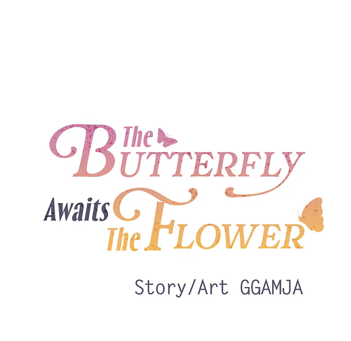 The Butterfly Awaits The Flower - Chapter Prologue