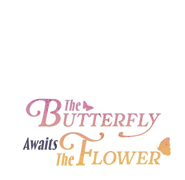 The Butterfly Awaits The Flower - Chapter 3