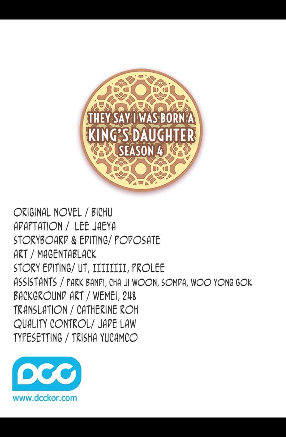 They Say I Was Born A King's Daughter - Chapter 260