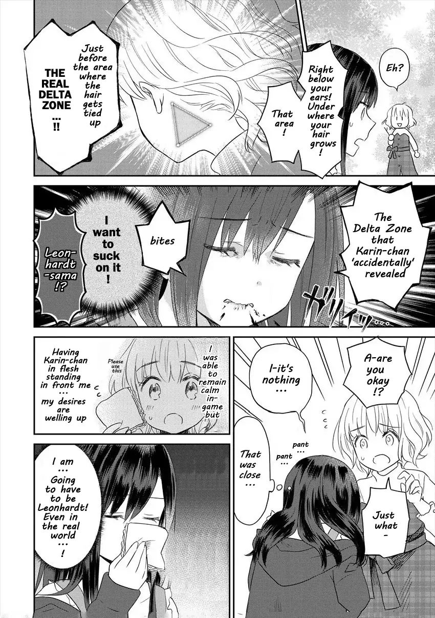 Leonhardt-Sama Is A Girl - Chapter 1