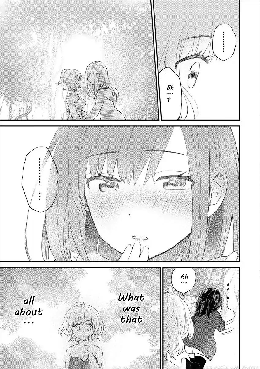 Leonhardt-Sama Is A Girl - Chapter 1