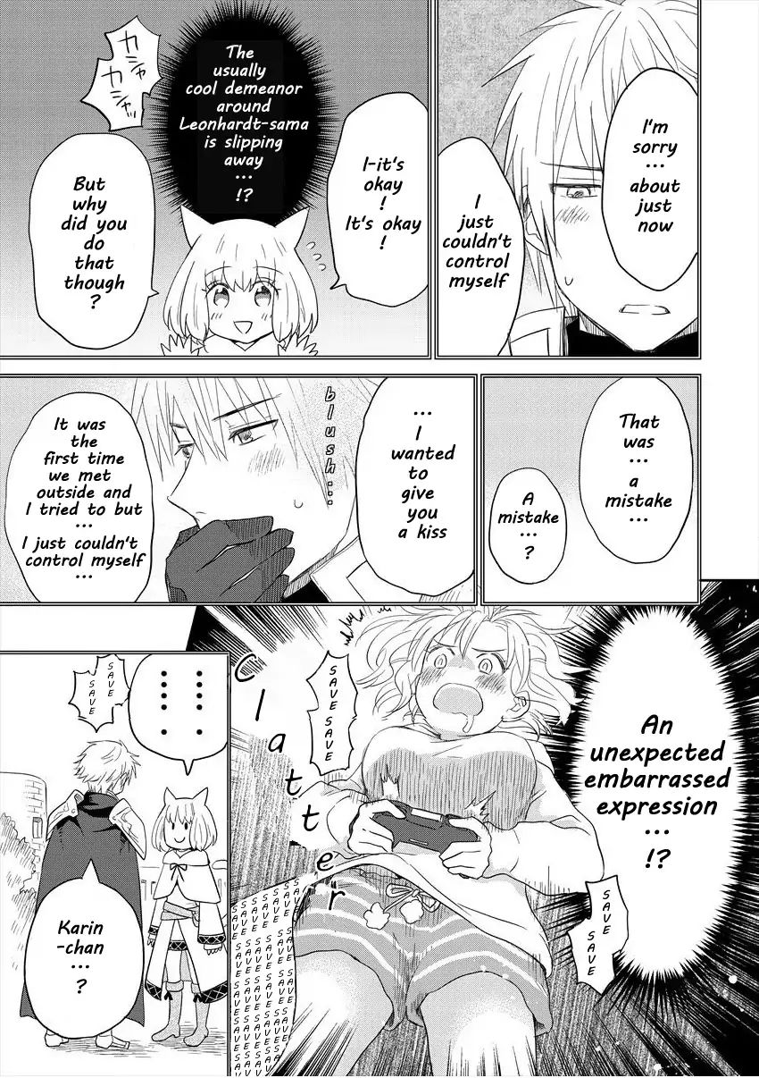 Leonhardt-Sama Is A Girl - Chapter 1