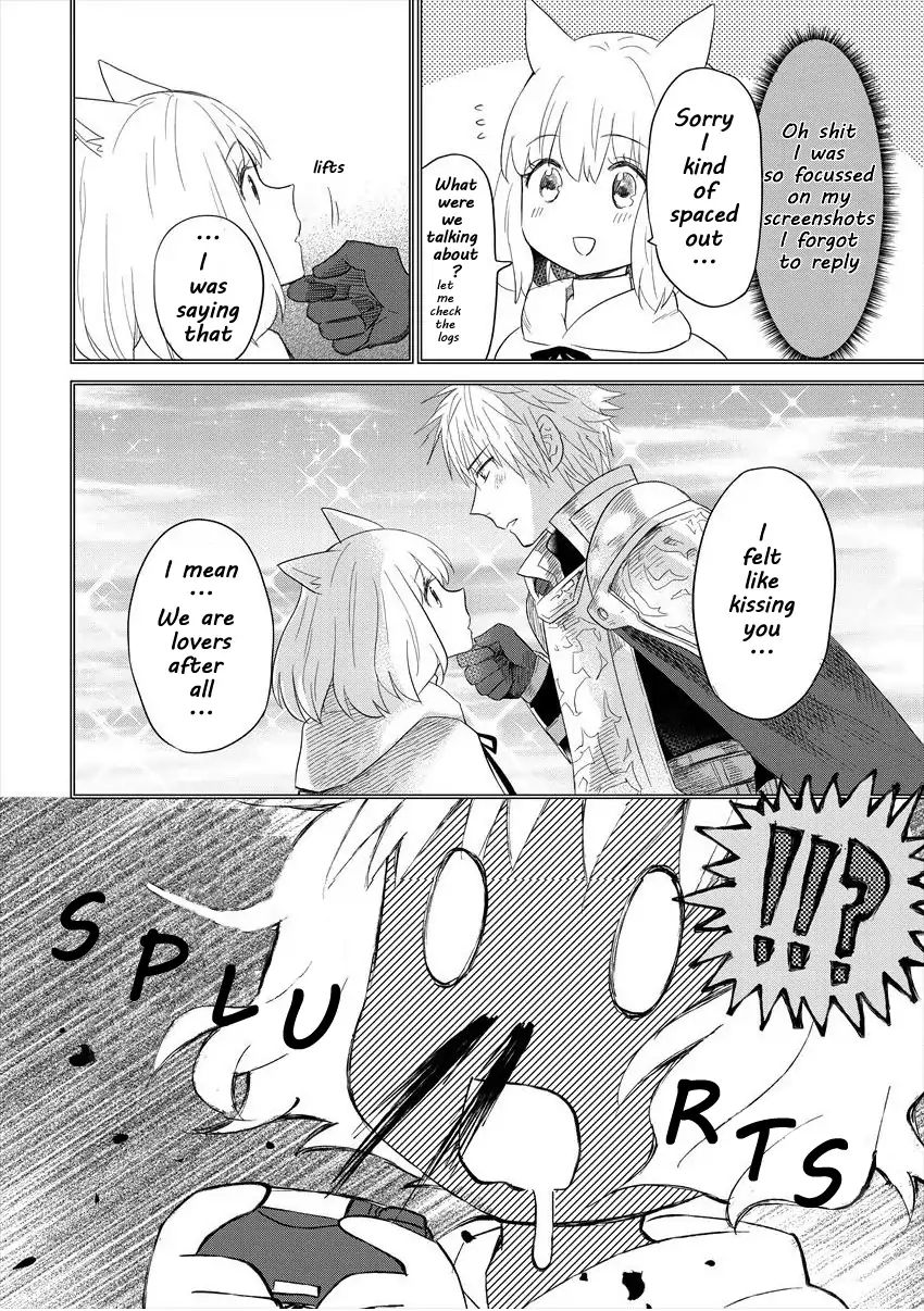 Leonhardt-Sama Is A Girl - Chapter 1