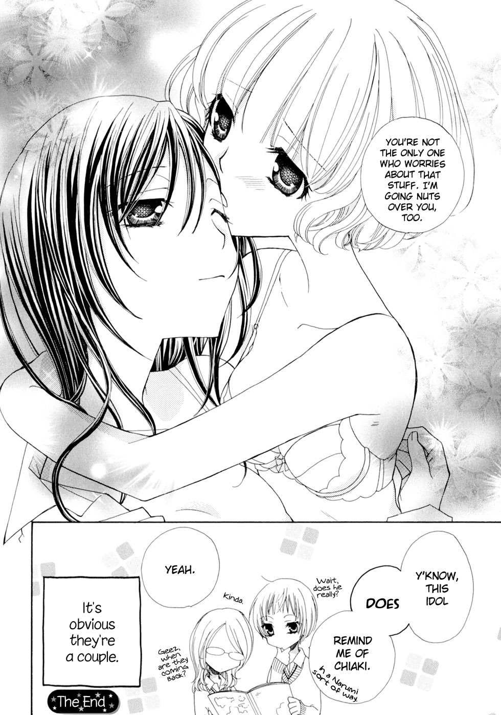 After School Canon - Chapter 6: My Girlfriend