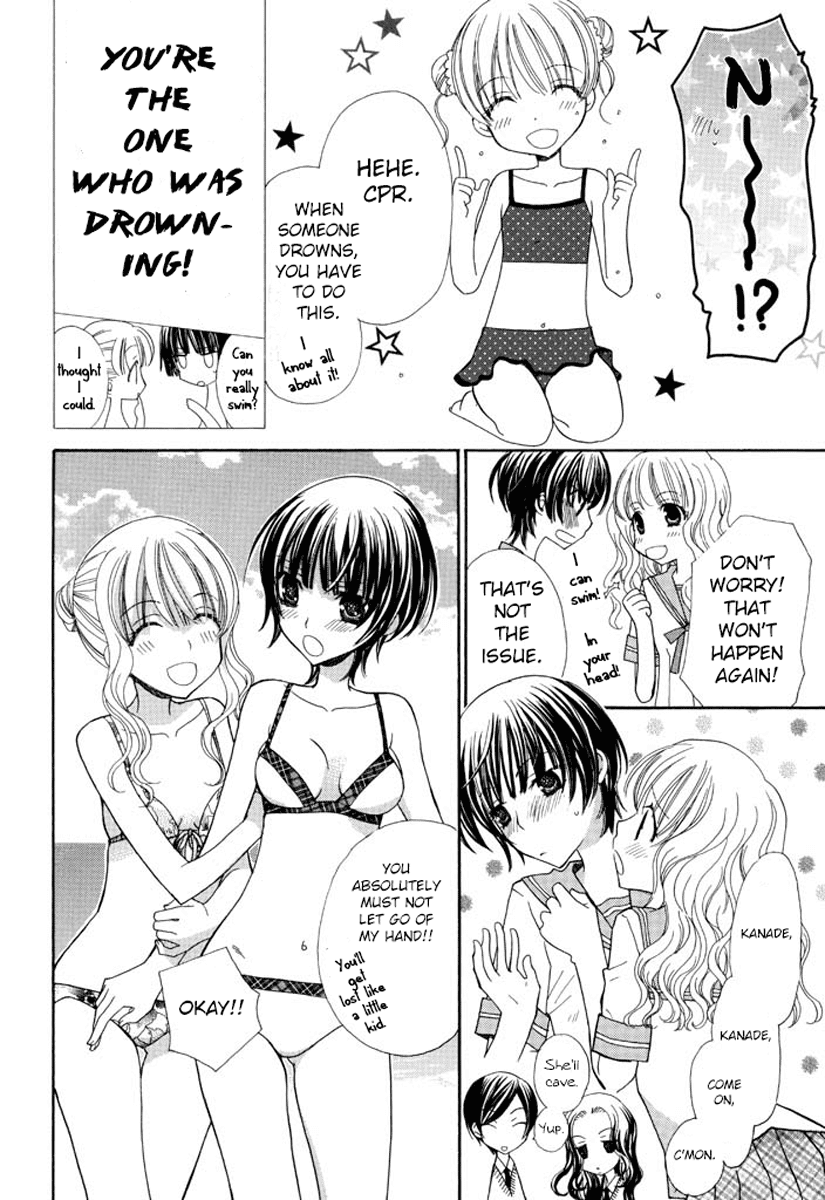 After School Canon - Chapter 10: Mousou Summer