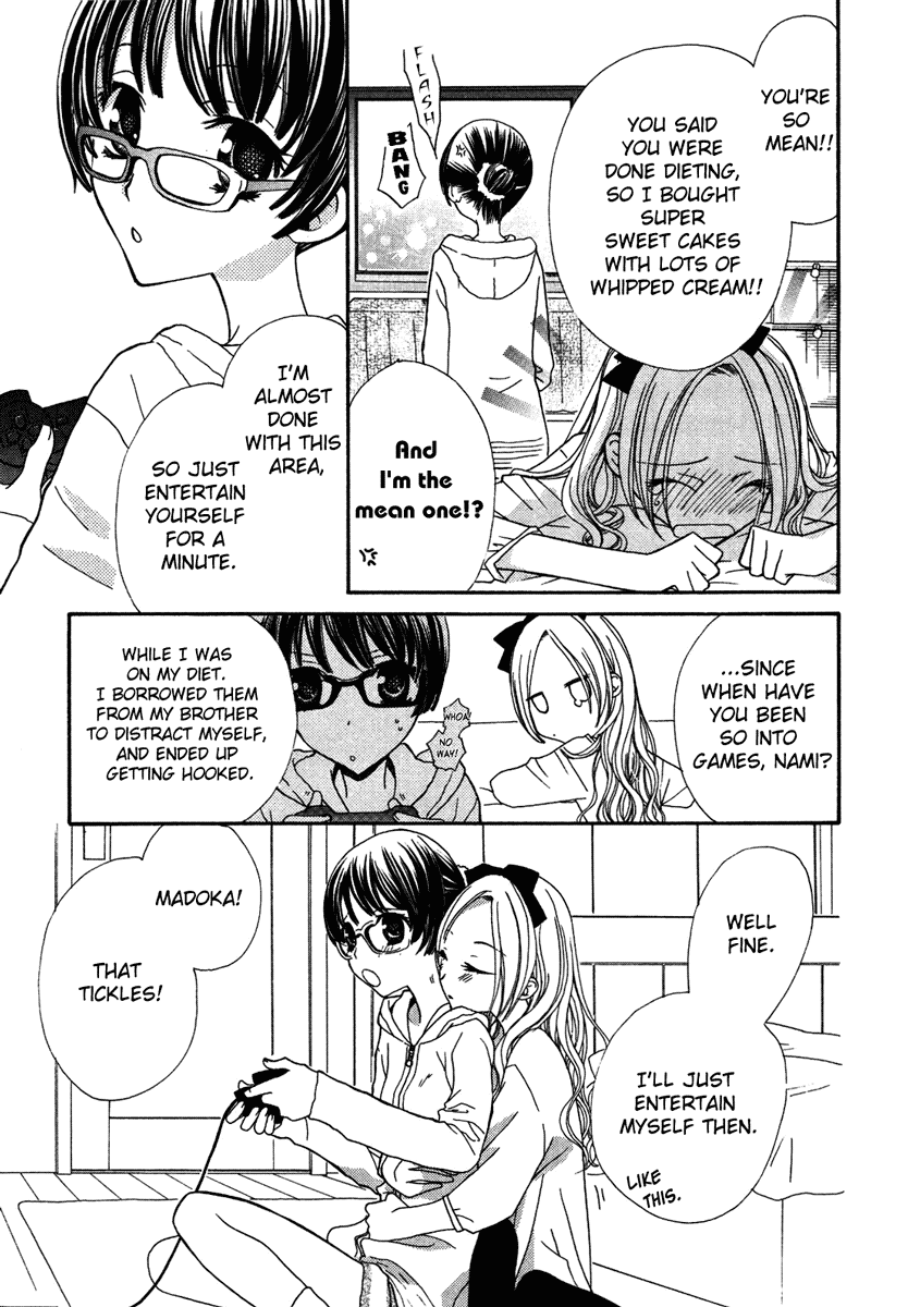 After School Canon - Chapter 3: Sweet Girls