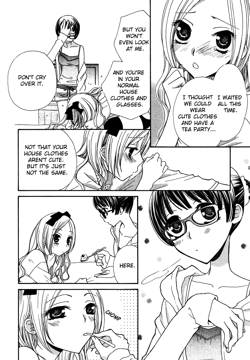 After School Canon - Chapter 3: Sweet Girls