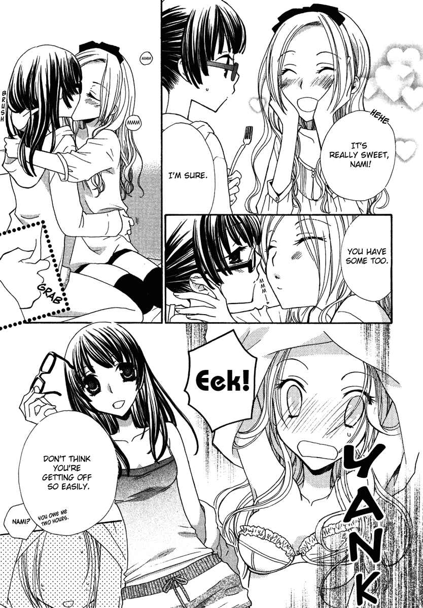 After School Canon - Chapter 3: Sweet Girls