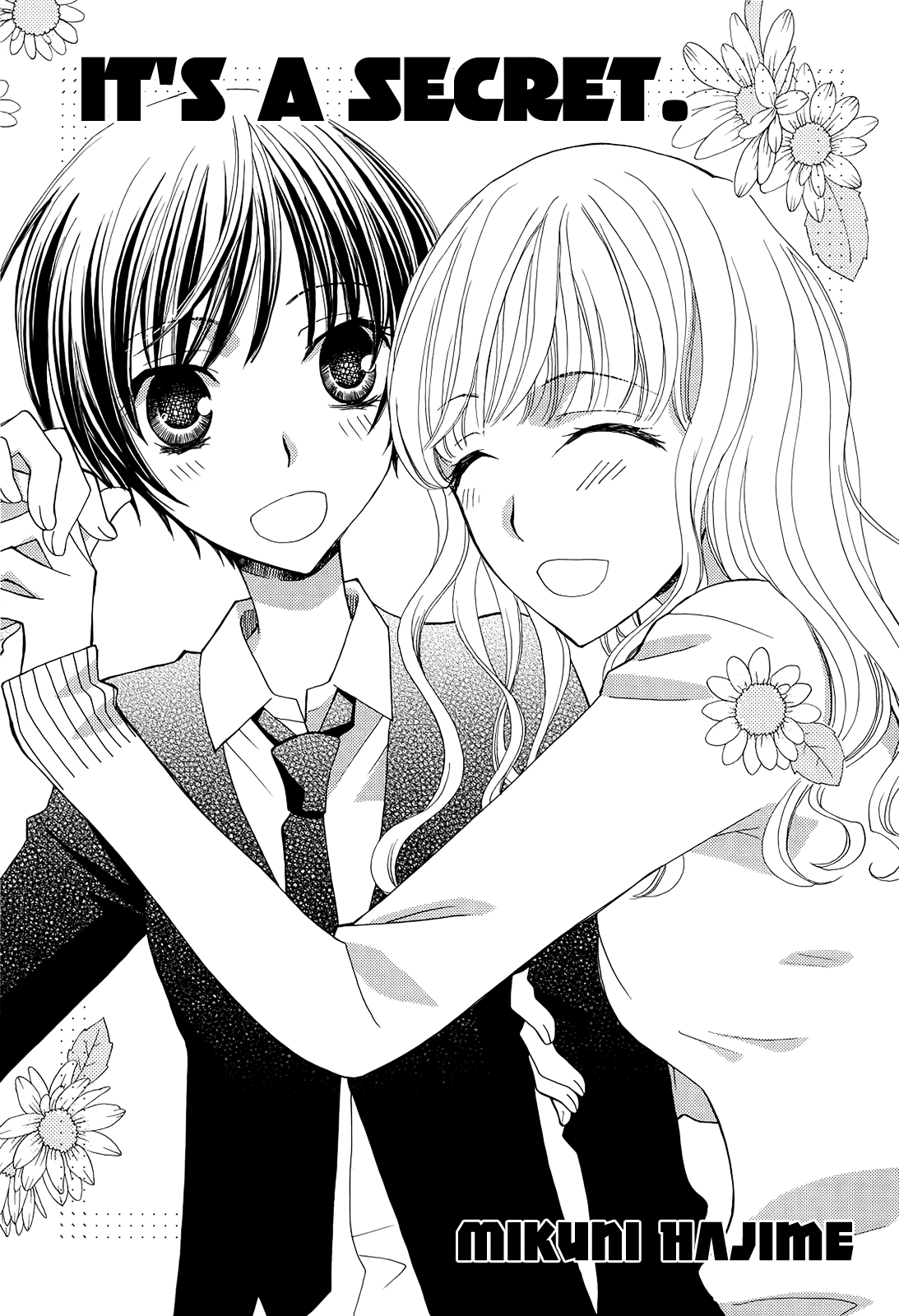 After School Canon - Chapter 7: It's A Secret