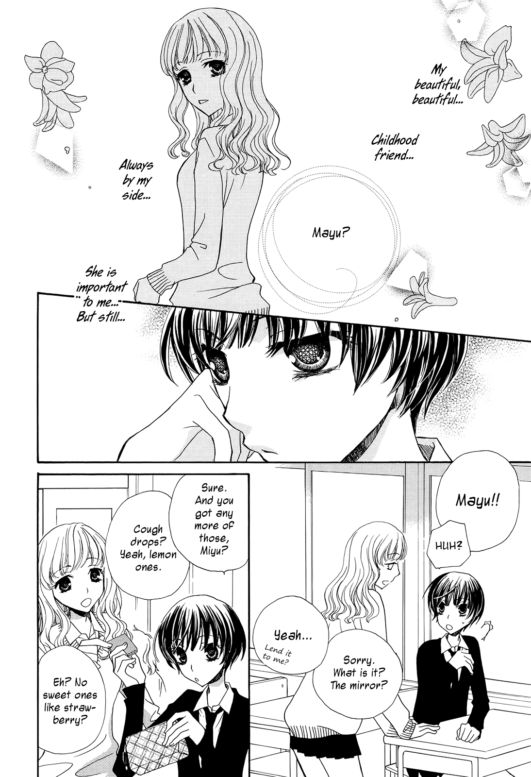 After School Canon - Chapter 7: It's A Secret