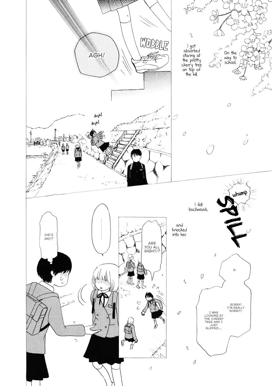 Mainichi No Tomodachi - Chapter 1