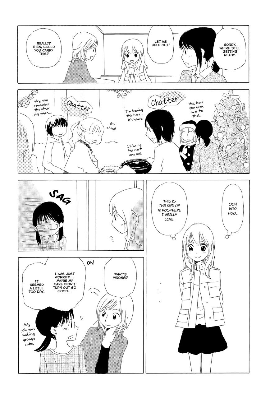 Mainichi No Tomodachi - Chapter 6 : Christmas No Yoru [End]