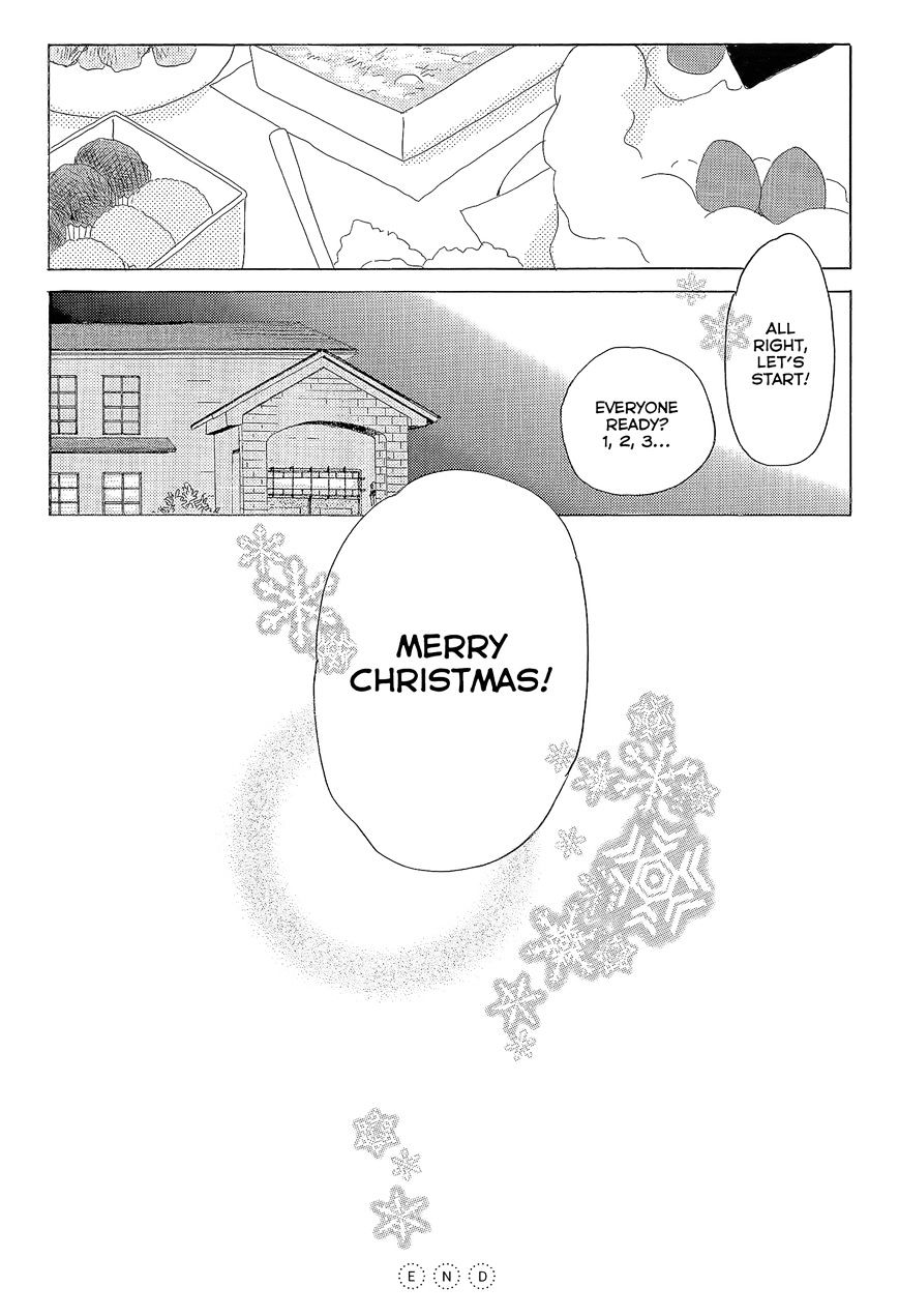 Mainichi No Tomodachi - Chapter 6 : Christmas No Yoru [End]